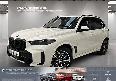 BMW X5 xDrive30d M Sport AHK Harman/K Kamera LED