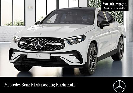 Mercedes-Benz GLC-Klasse GLC 200 4M AMG+NIGHT+PANO+360+AHK+TOTW+KEYLESS