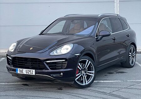 Porsche Cayenne Turbo