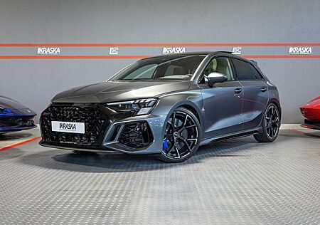 Audi RS3 Sportback quattro PANO B&O KERAMIK RS Design
