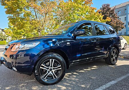 Hyundai Santa Fe 2.2 CRDi GLS 4WD GLS 7Sitze