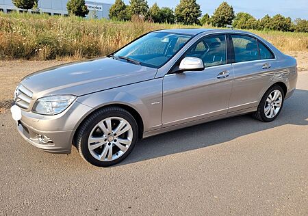 Mercedes-Benz C 230 AVANTGARDE Sportfahrwerk