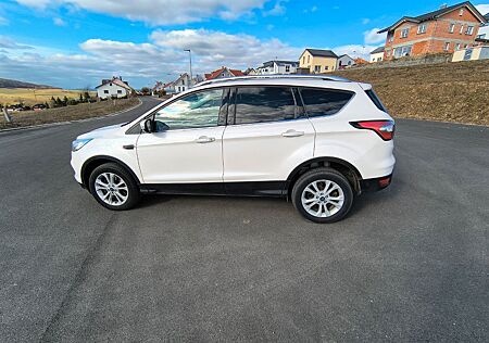 Ford Kuga 2,0 TDCi 4x4 110kW Titanium PowerShift ...