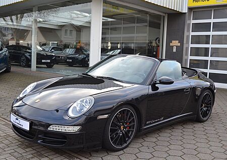 Porsche 911 Urmodell 911 Carrera 4S Cabrio*WLS*TurboSitze*PCMOriginal