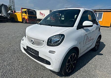 Smart ForTwo cabrio Pime 66 kW