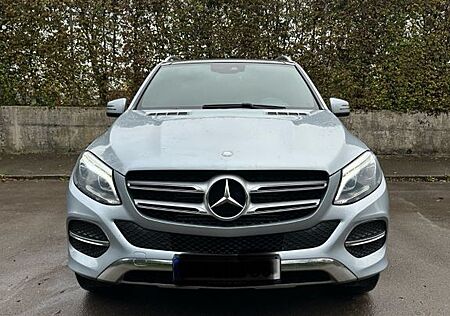 Mercedes-Benz GLE 350 gebraucht kaufen Mercedes-Benz GLE 350 d 4MATIC -