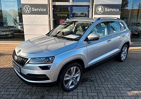 Skoda Karoq Style 4x4 2.0 TDI DSG *AHK*LED*NAVI*SHZ*