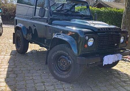 Land Rover Defender 90 TD4 Station Wagon LXV LXV
