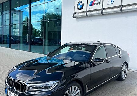 BMW 740i Garantie Service Inclusive