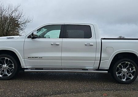 Dodge RAM Longhorn Gen. 5 // TÜV+Serv.Neu//22 Zoll