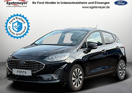 Ford Fiesta Titanium ALLWETTER PDC SPA DAB SHZ