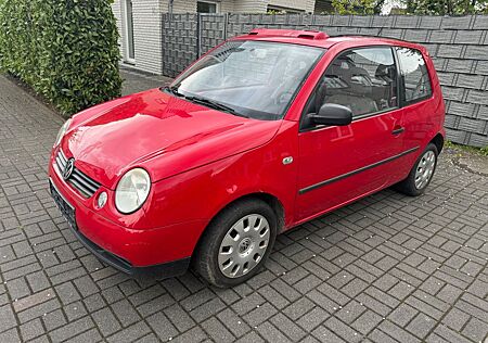 VW Lupo Volkswagen Basis Faltdach TÜV 01/2027