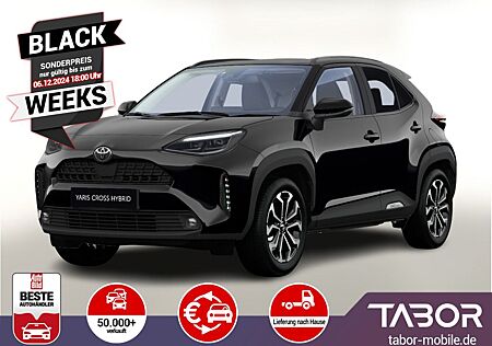 Toyota Yaris Cross 1.5 Hyb 130 CVT LED Keyl SmrtCo DigC