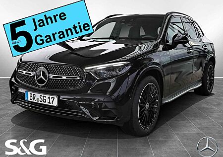 Mercedes-Benz GLC 300 4M AMG MBUX+360°+Standheiz.+Pano+AHK+20"