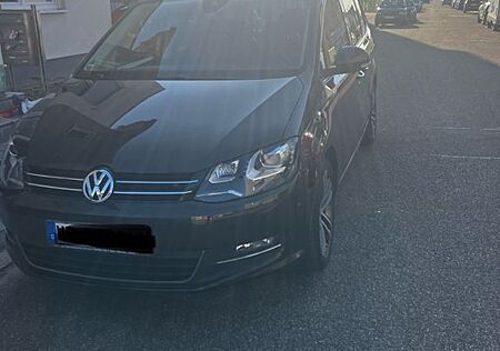 VW Sharan Volkswagen 2.0 TDI SCR 130kW DSG Highline Highline