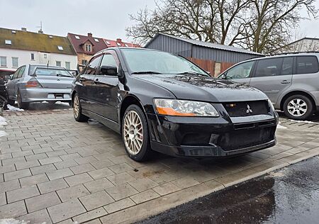 Mitsubishi Lancer evolution 7
