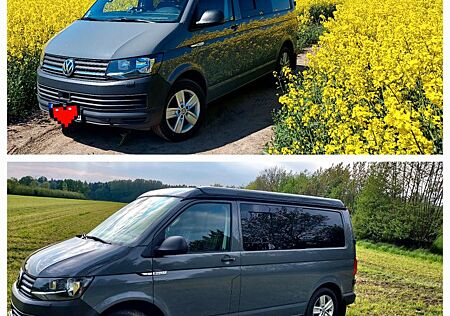 VW T6 Transporter Volkswagen Campervan/Wohnmobil