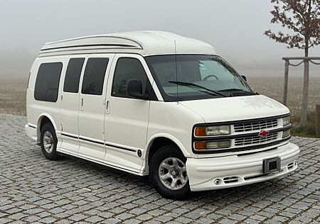 Chevrolet Express Explorer Van 5.7L V8 Edition Limited SE