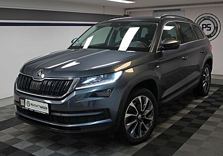 Skoda Kodiaq 2.0 TSI DSG 4x4 PANO ACC AHK NAVI LED SHZ