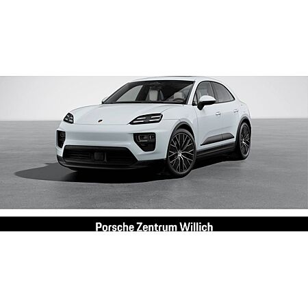 Porsche Macan leasen