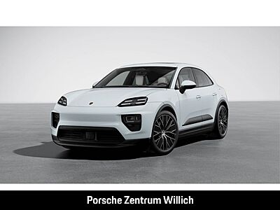 Porsche Macan 4 Rückfahrkamera PASM nur 9.900 km 1.Hand