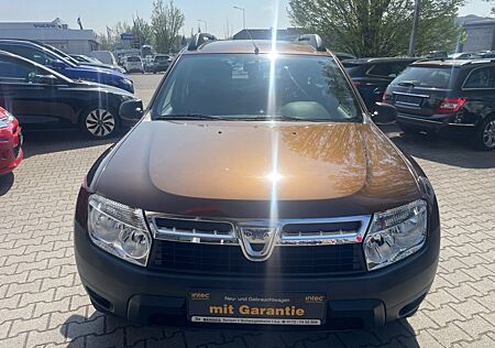 Dacia Duster Ambiance 4x2 LPG Aus 1 Hand
