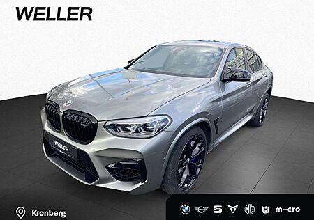 BMW X4 M Competition NaviProf DA+ PA+ Pano AHK H/K