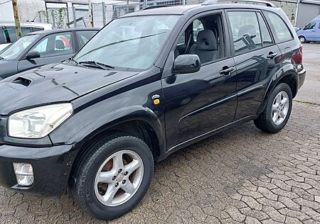 Toyota RAV 4 2.0 D-4D 4x4