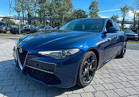 Alfa Romeo Giulia Veloce Q4