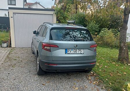 Skoda Karoq 1.6 TDI SCR DSG SOLEIL SOLEIL