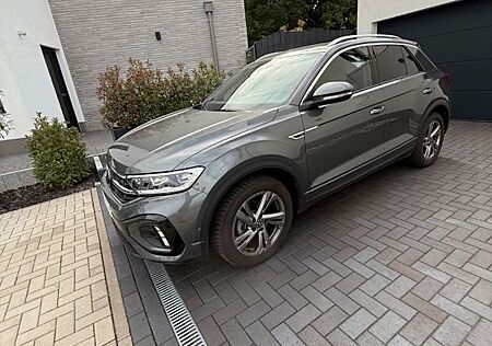 VW T-Roc Volkswagen 1.5 TSI OPF DSG R-Line R-Line