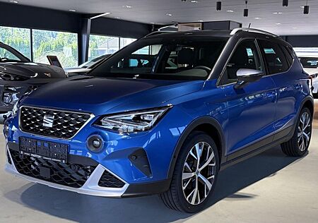 Seat Arona Klima Navi Rückfahrkamera Sitzheizung