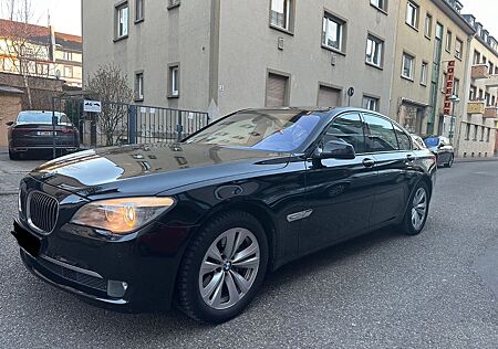 BMW 730d -
