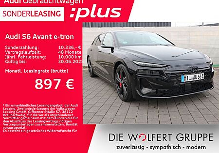 Audi S6 e-tron S6 Avant e-tron 370 kW *B&O*EXPERIENCE PRO*TECH