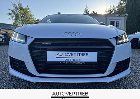 Audi TT Coupe 2.0 TFSI S-LINE AUTOMATIK LED NAVI TEMP