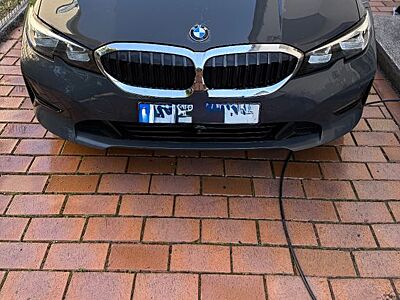 BMW 318d Touring Luxury Line Luxury Line