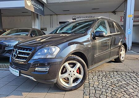 Mercedes-Benz ML 350 CDI DPF 4M Luft Navi Leder AHK Gr. Edit