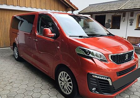 Peugeot Traveller BlueHDi 150 S&S 6-Gang Active L3 A...