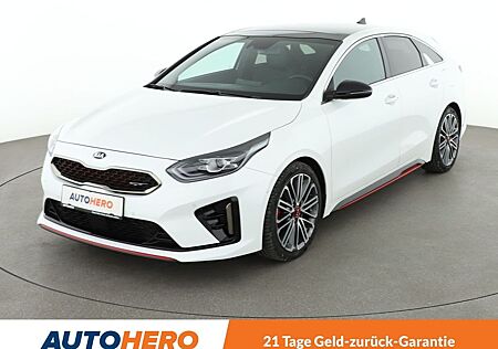 Kia Pro_ceed pro_cee'd 1.6 TGDI GT Aut*NAVI*LED*ACC*CAM*SHZ