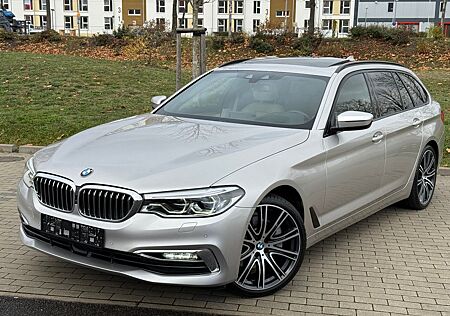 BMW 530 d Luxury Line H/K Pano Komfortzugang AHK MGU