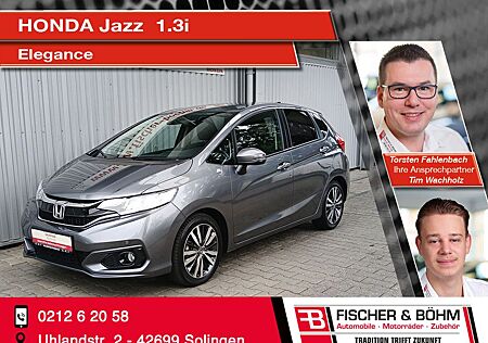 Honda Jazz 1.3i Elegance -wenig Kilometer-