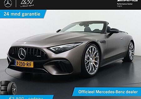 Mercedes-Benz SL 63 AMG Roadster 4MATIC+ AMG Nightpakket, Burm