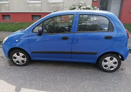 Chevrolet Matiz 0.8 S EcoLogic S