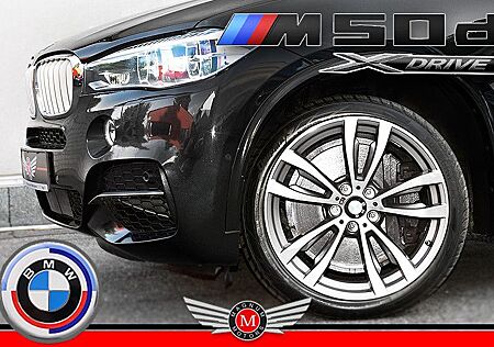 BMW X5 M50d SPORT *Aut.*Leder*R-Cam*Stop&Go-Temp.*