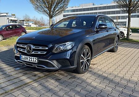 Mercedes-Benz E 220 d 4MATIC T All-Terrain 8-Fach TÜV Neu!