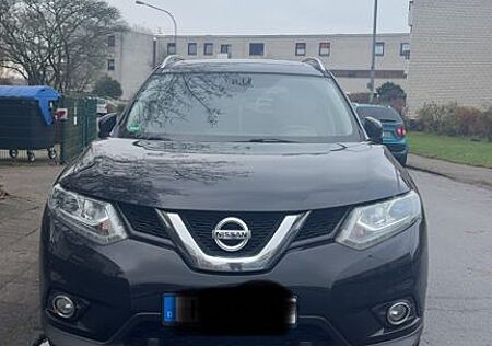 Nissan X-Trail XTrail |VOLL|PANO|1A