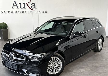 Mercedes-Benz C 220 C 220d T Avantgarde NAV+LED+KAM+VCOCKPIT+CARPLAY