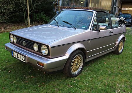 VW Golf Volkswagen I Cabriolet Fashion Line