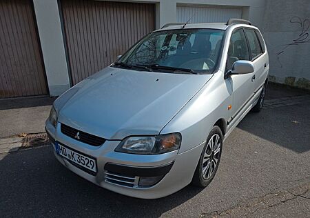Mitsubishi Space Star 1,6 Comfort Comfort