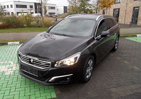 Peugeot 508 gebraucht kaufen Peugeot 508 BlueHDi 150 Active SW Active / 1.HAND